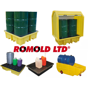 Spill Pallets Suppliers in UAE