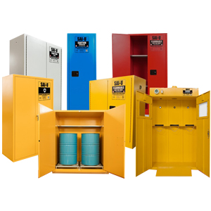 Safety Cabinets Suppliers in Dubai