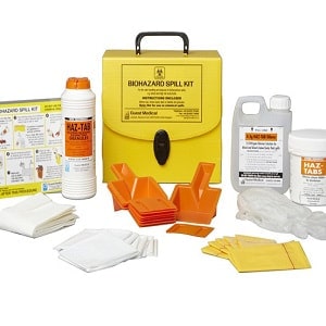 Bio-Hazard Spill Kits in UAE