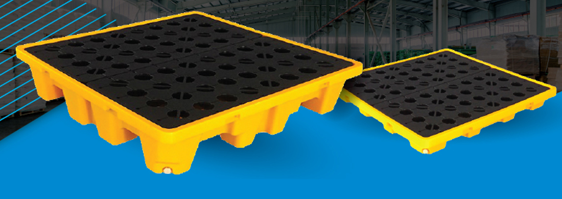 Why Plastic Pallets Are Essential For Manufacturers Of Essential Goods
