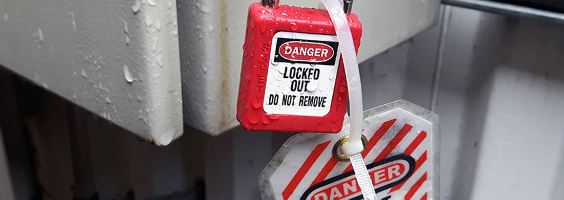 Lockout Tagout suppliers in UAE