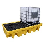 spill pallet for ibc tank