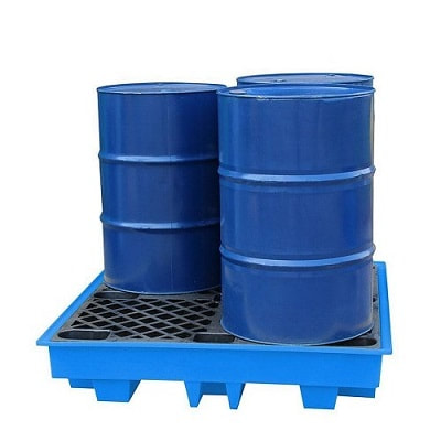 spill pallet 4 drums