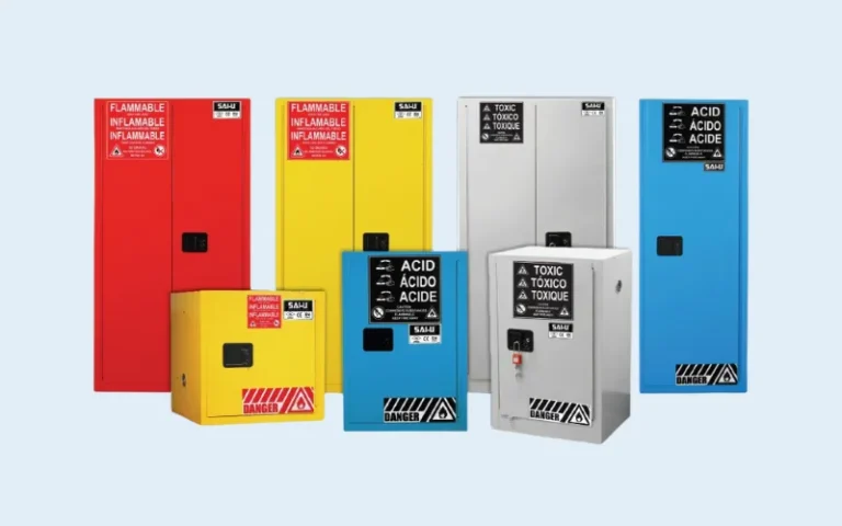 safety cabinet in uae