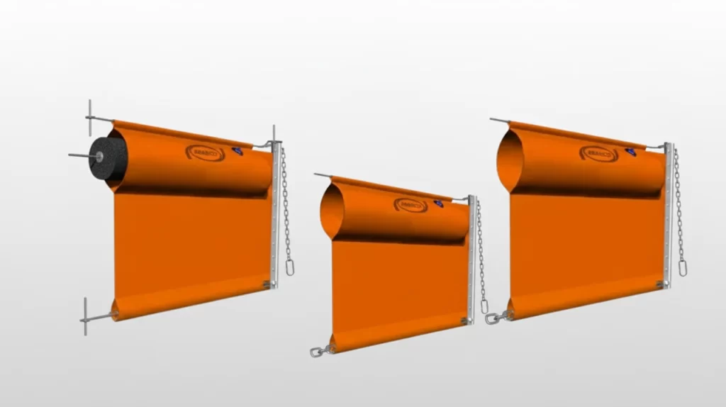 spill containment booms in dubai